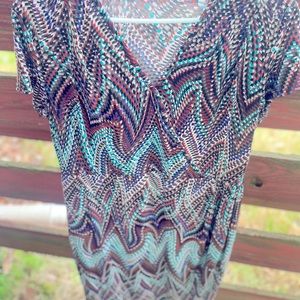 Cato summer dress (large).